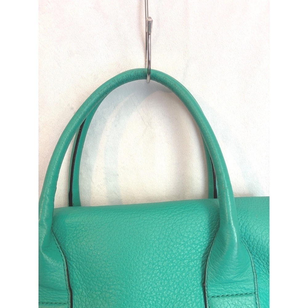 Kate Spade Carmen Southport Avenue Leather Satchel Bag‎ Tassel - Picture 6 of 16